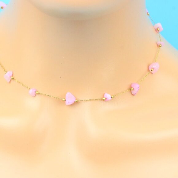 Delicate & Modern Necklace Chain – Perfect for Girls & Women, DYC1849 - Picture 14 of 15